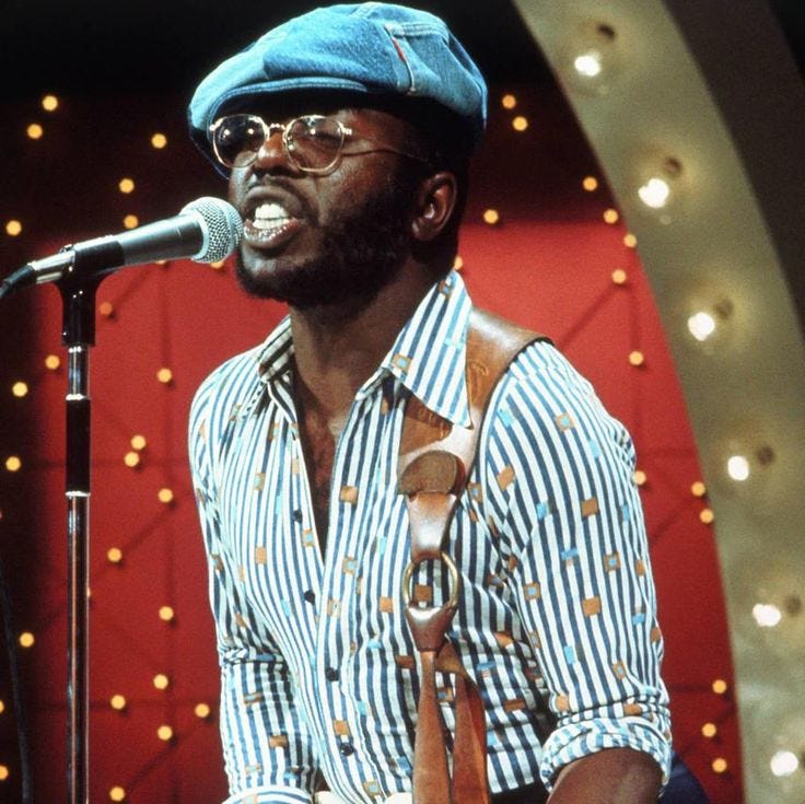 Curtis Mayfield